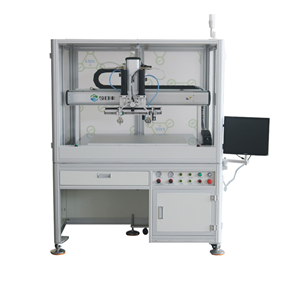 今日豐JF-6000落地式自動點膠機